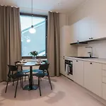 Forenom Kauppakatu 4* 坦佩雷