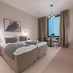 公寓 Forenom Kauppakatu 坦佩雷