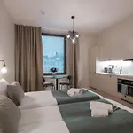 Appartement Forenom Kauppakatu Tampere