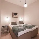 Forenom Kauppakatu 公寓 坦佩雷