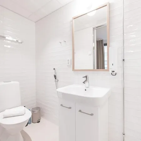 Apartman Forenom Kauppakatu 4*