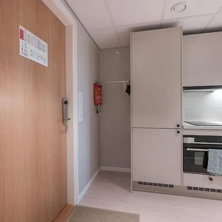 Apartman Forenom Kauppakatu Tampere