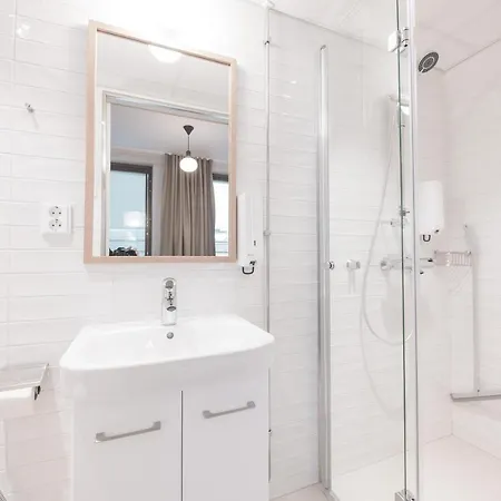 Apartman Forenom Kauppakatu Tampere