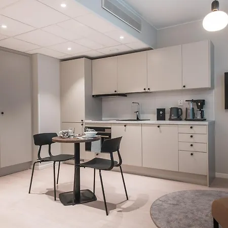 Forenom Kauppakatu Apartment