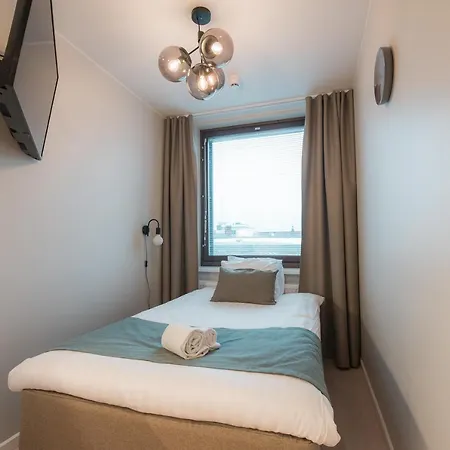 Apartman Forenom Kauppakatu Tampere