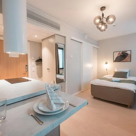 Apartman Forenom Kauppakatu