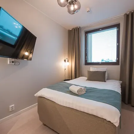 Forenom Kauppakatu Apartment