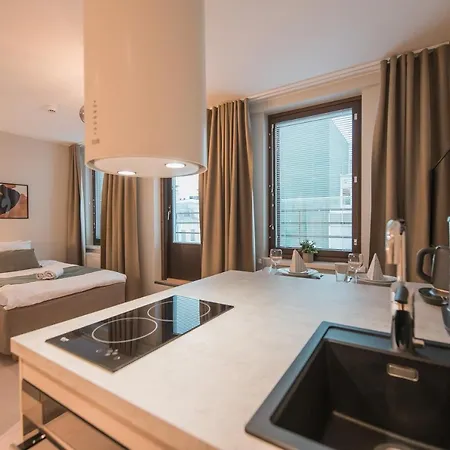 Forenom Kauppakatu 4*