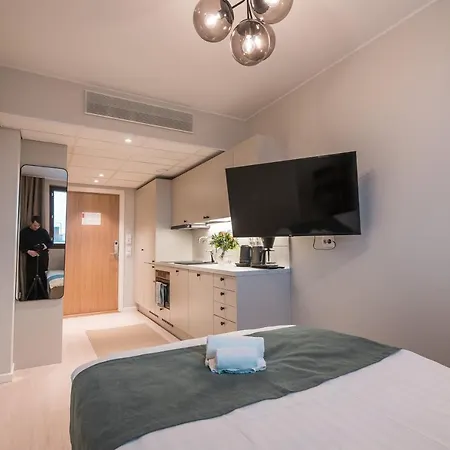 Forenom Kauppakatu Apartment