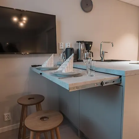 Apartman Forenom Kauppakatu 4*