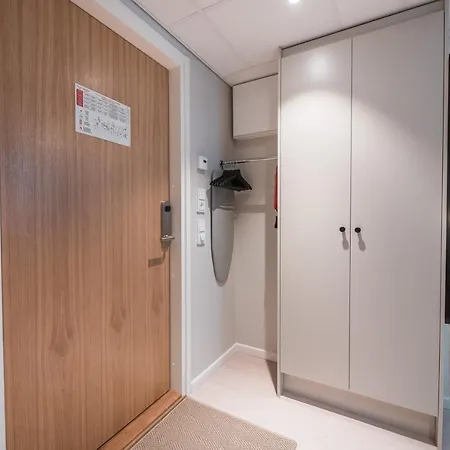 Forenom Kauppakatu 4* Tampere