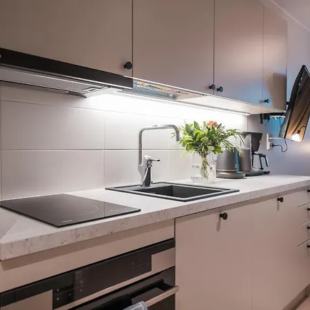 Apartman Forenom Kauppakatu