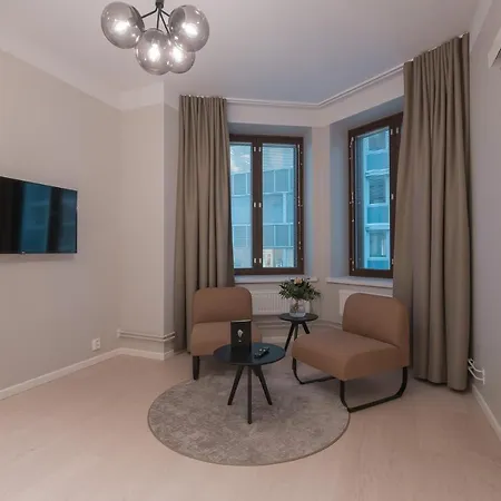Forenom Kauppakatu 4* Tampere