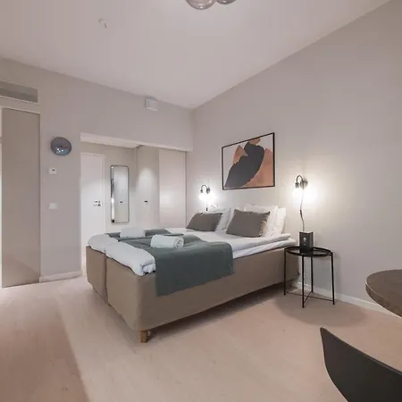 Forenom Kauppakatu 4* Tampere