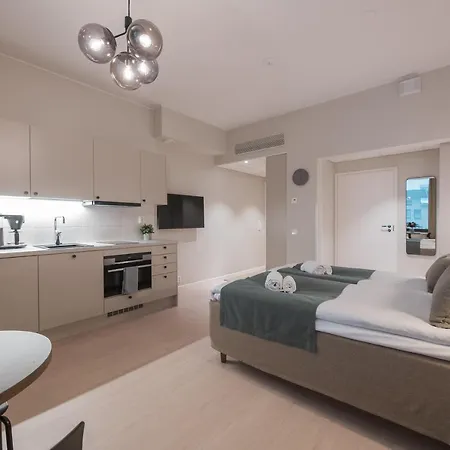 Forenom Kauppakatu Apartman