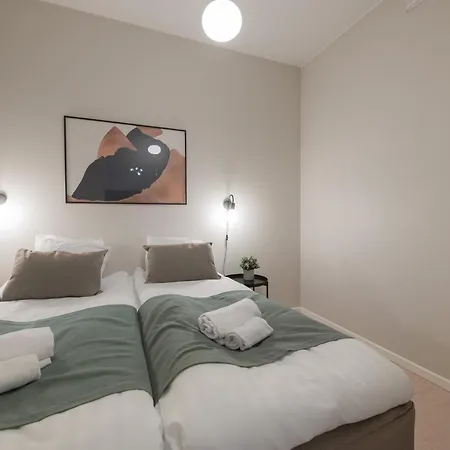 Apartman Forenom Kauppakatu