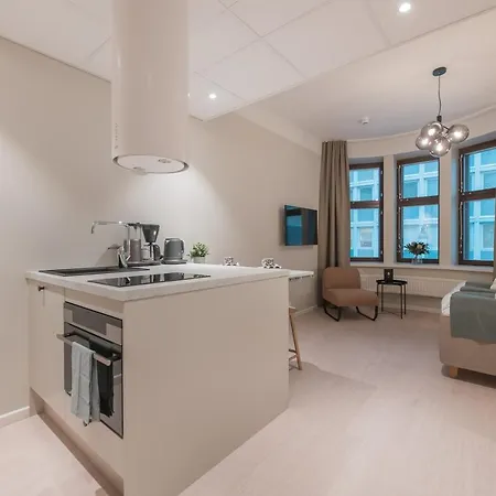 Forenom Kauppakatu Tampere