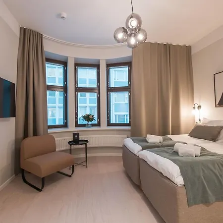 Forenom Kauppakatu Huoneisto 4*