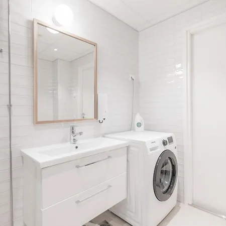 Forenom Kauppakatu Apartman