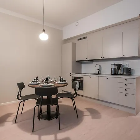 Apartman Forenom Kauppakatu