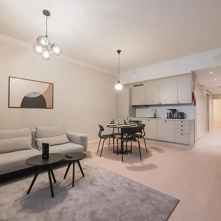 Apartman Forenom Kauppakatu Tampere