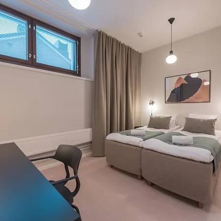 Forenom Kauppakatu 4*