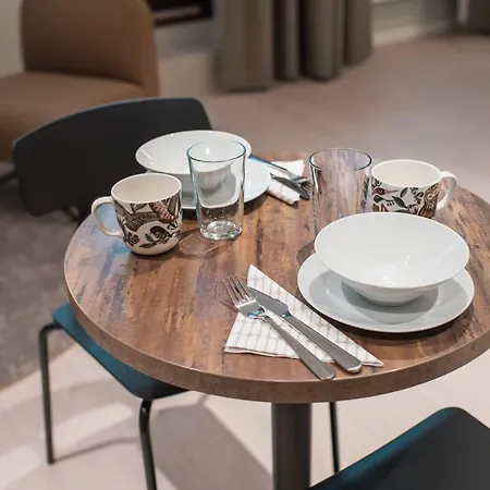Apartman Forenom Kauppakatu 4*