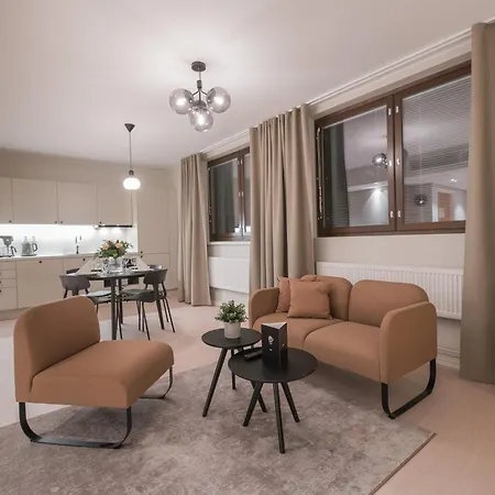 Forenom Kauppakatu Tampere