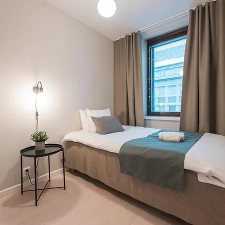 Forenom Kauppakatu Apartman