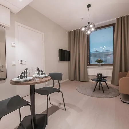 Apartman Forenom Kauppakatu 4*