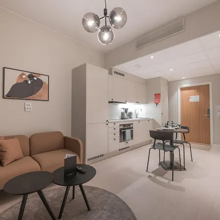 Forenom Kauppakatu Apartment Tampere