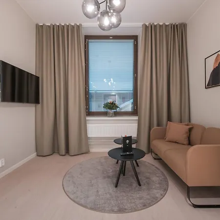 Appartement Forenom Kauppakatu Tampere