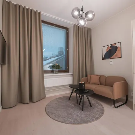 Forenom Kauppakatu Tampere