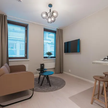 Forenom Kauppakatu 4* Tampere