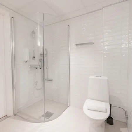Forenom Kauppakatu Huoneisto 4*