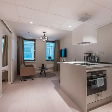 Apartament Forenom Kauppakatu 4*