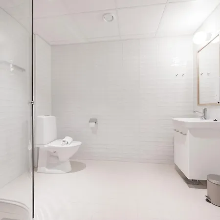 Forenom Kauppakatu Apartman Tampere