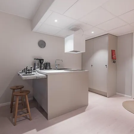 Apartment Forenom Kauppakatu Tampere