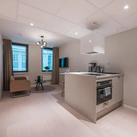 Forenom Kauppakatu 4*